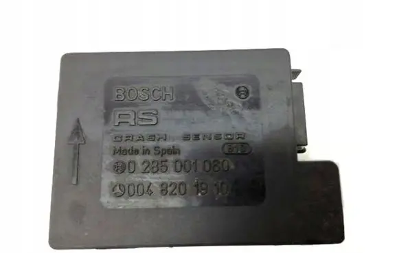 Mercedes-Benz 190 W201 Airbag control unit/module 0048201910
