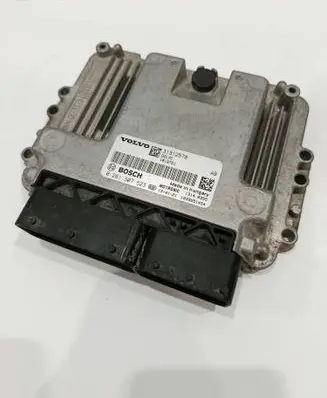 Volvo S60 Engine control unit/module 31312578 0261S07523