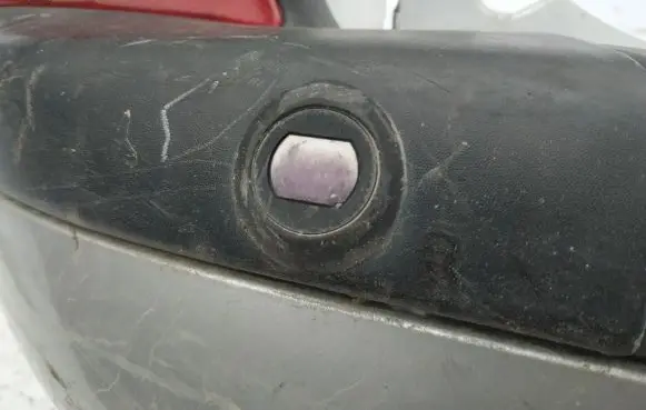 Peugeot 807 Parking PDC sensor