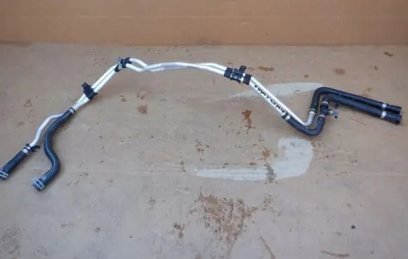 Ford Kuga III Engine coolant pipe/hose LX6110C703HPG