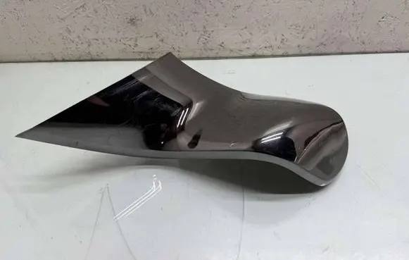 Tesla Model X Seat trim 106296300A