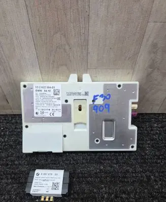 BMW 3 F30 F35 F31 Other control units/modules 2622584 ATM01 R2ECE4G