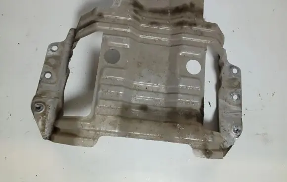 Infiniti EX Exhaust heat shield