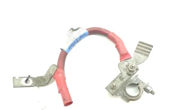 Opel Vivaro Positive cable (battery) 243866500R