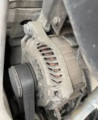 Peugeot 407 Generator/alternator