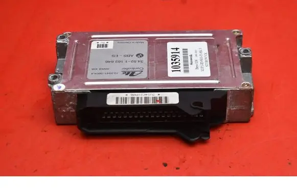 BMW 3 E30 Engine control unit/module ECU 1162646