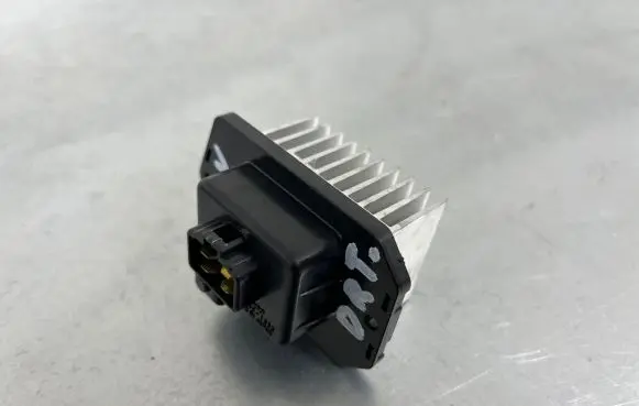 Honda CR-V Heater blower motor/fan resistor 0778001030