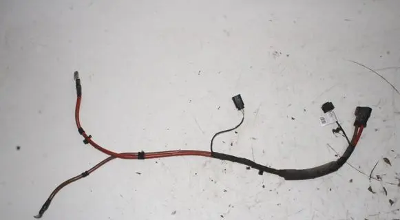 BMW iX3 G08 Positive cable (battery) 5A28674