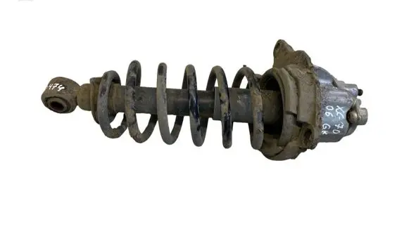 Volvo XC70 Rear shock absorber with coil spring 311753 30760056 30666533