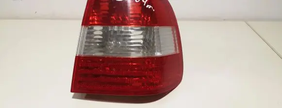 Volkswagen Polo Rear/tail lights