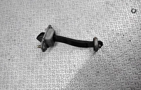 Rear door check strap stopper