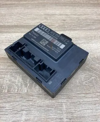 Audi A6 S6 C6 4F Door control unit/module 4F0959795E 4F0910795E