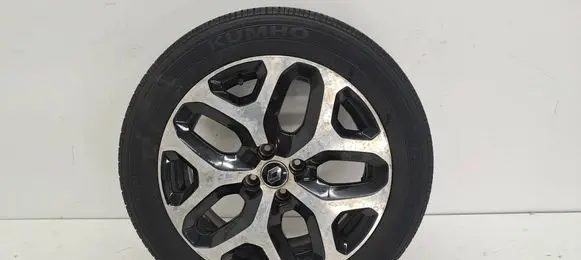 R17 alloy rim