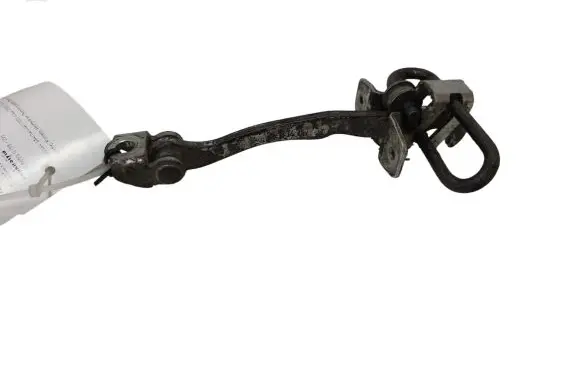 Opel Astra G Front door check strap stopper 24434085