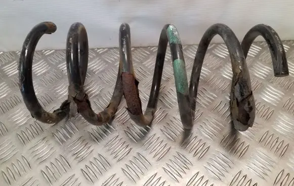 Volvo V70 Rear coil spring