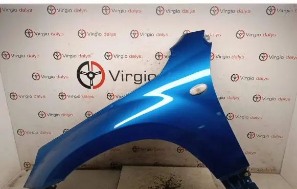 Suzuki Grand Vitara II Fender