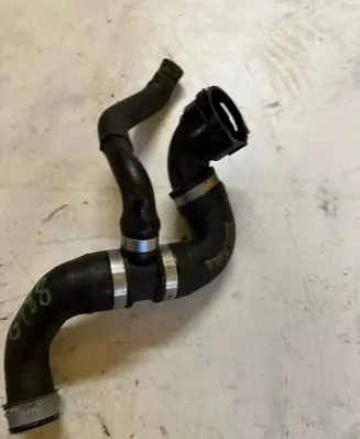 Mercedes-Benz S W222 Engine coolant pipe/hose A2225014891
