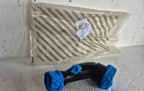 Turbo air intake inlet pipe/hose