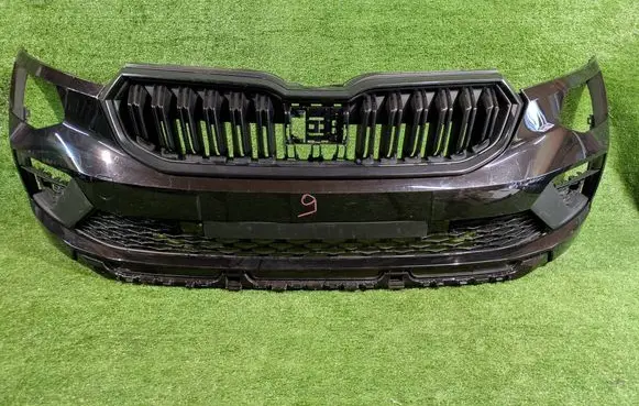 Skoda Kamiq Front bumper 