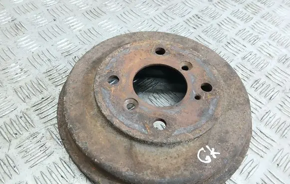 Ford Fiesta Drum brake (rear) C1BC1126A