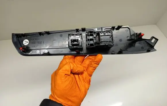 Lexus UX Electric window control switch 7423276040