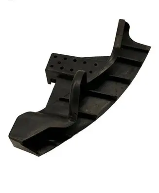 Hyundai i10 Front bumper mounting bracket 86517B9500