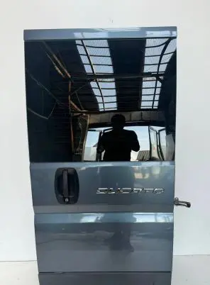Fiat Ducato Rear door
