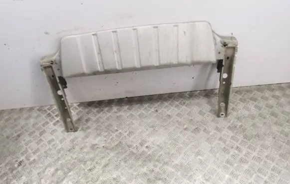 Volvo XC90 Front bumper lip 