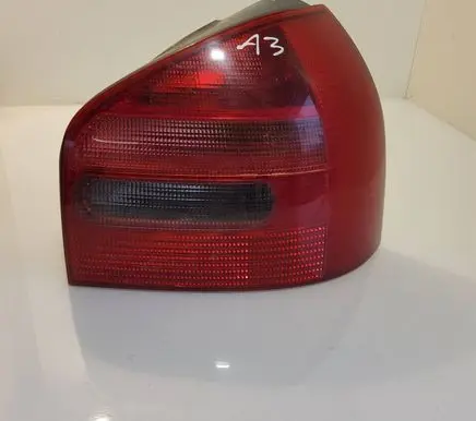 Audi A3 S3 8L Rear/tail lights 8L0145096