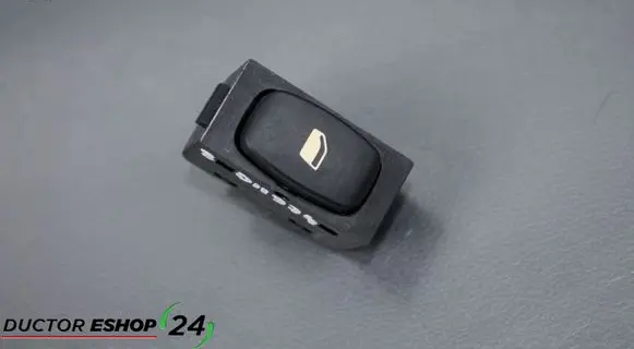 Peugeot 407 Electric window control switch 96360166XT 53269707