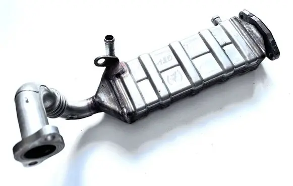 Toyota Land Cruiser (J120) EGR valve cooler 2560130060 13063870000A