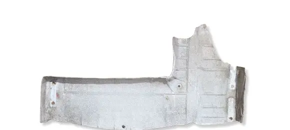 BMW M3 Exhaust heat shield 2494848