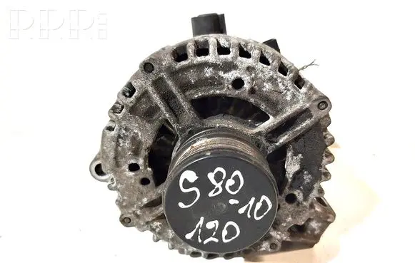 Volvo S80 Generator/alternator 0121715079