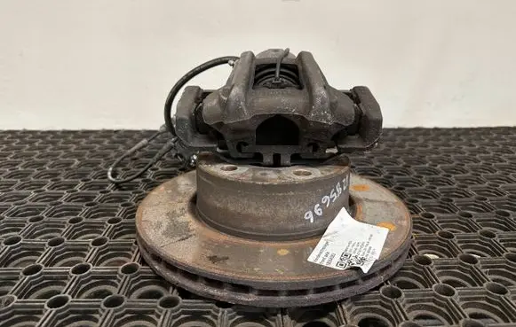 BMW 1 F20 F21 Front brake caliper 6850643 6792215