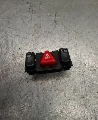 Mercedes-Benz E W210 Hazard light switch 2088200310