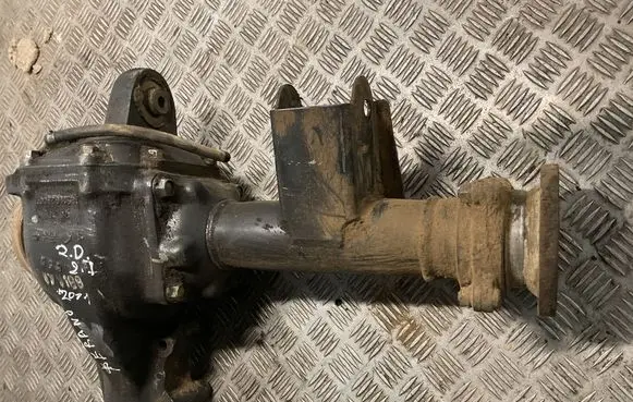 Nissan Terrano Front differential 