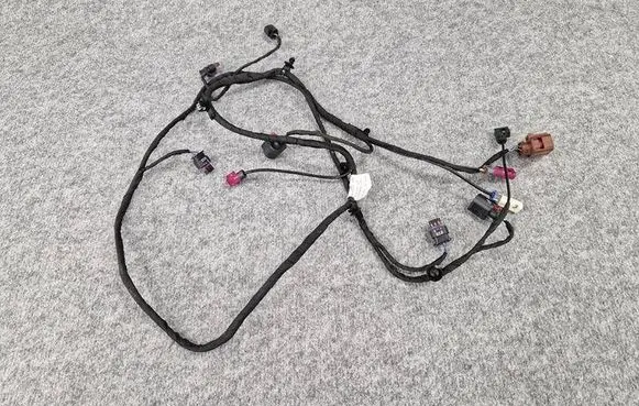 Porsche 992 Parking sensor (PDC) wiring loom 992971024AE TAB052780G 050405020013