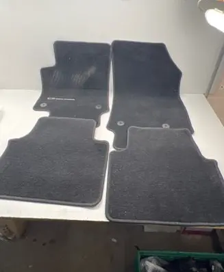 Citroen C3 Aircross Car floor mat set 27092 1613972880