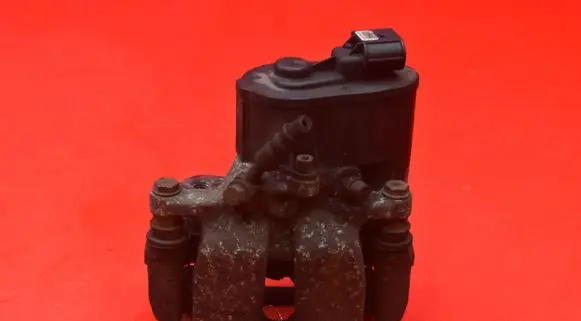 Volvo V60 Rear brake caliper