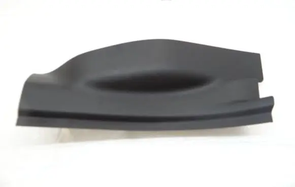 Citroen C3 Aircross Rear sill trim cover 39149159