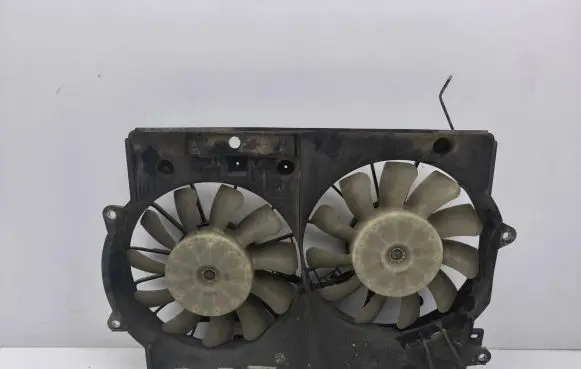 Lexus IS 220D-250-350 Electric radiator cooling fan