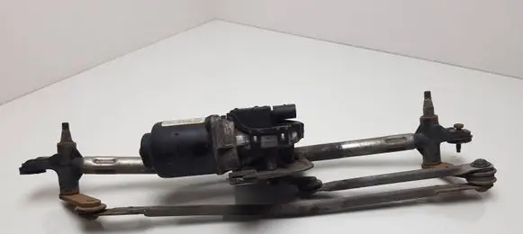 Citroen Nemo Front wiper linkage and motor 1354851080 64300015 064300334