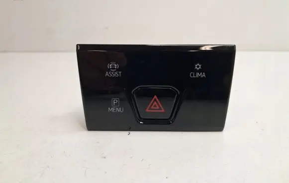 Volkswagen Transporter - Caravelle T1 Central console control unit 5H0925200T