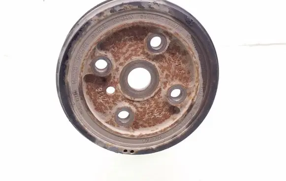 Volvo S60 Crankshaft pulley 30731865