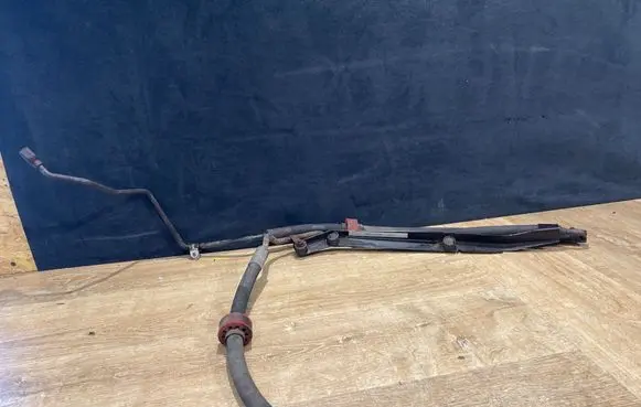 Porsche Cayenne (9PA) Power steering hose/pipe/line 7L5411599H