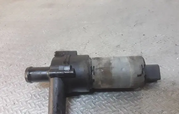Volkswagen Sharan Electric auxiliary coolant/water pump 1J0965561A 0392020073