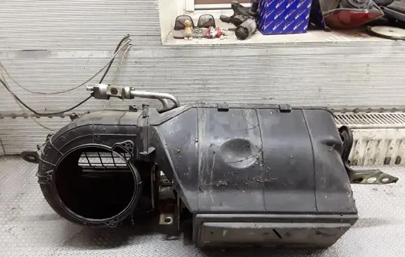 Alfa Romeo 166 Interior heater climate box assembly 