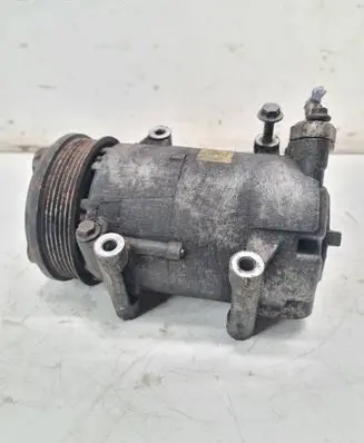Ford Focus Air conditioning (A/C) compressor (pump) 6M5HCA 200029966R