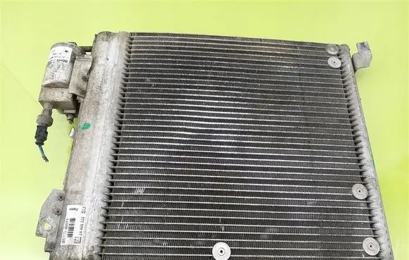 Opel Astra G A/C cooling radiator (condenser) 24465322