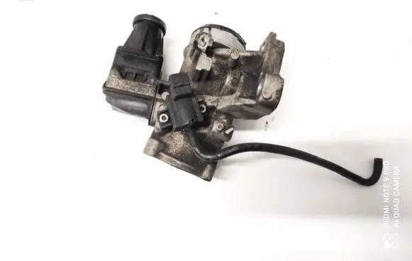 Volvo C30 Throttle valve